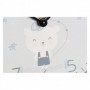 Horloge Murale Dekodonia Enfant Bois MDF (2 pcs) (24 x 3 x 24 cm) 34,99 €