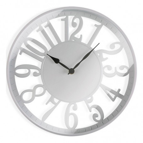 Horloge Murale (Ø 30 cm) Plastique (4,5 x 30 x 30 cm) 30,99 €