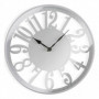 Horloge Murale (Ø 30 cm) Plastique (4,5 x 30 x 30 cm) 30,99 €