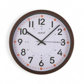 Horloge Murale Plastique (4 x 30,5 x 30,5 cm) 29,99 €