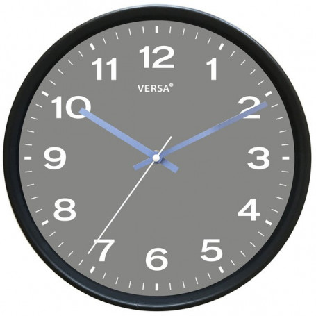 Horloge Murale (Ø 30 cm) Plastique 30,99 €