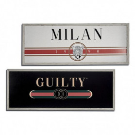 Cadre Guilty - Milan MDF (2 x 46 x 121 cm) 65,99 €