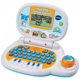 VTech Genio - Mon premier vrai ordi, ordinateur pour enfant 5-12