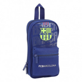 Sac à dos Porte-crayon F.C. Barcelona Bleu (33 Pièces) 32,99 €