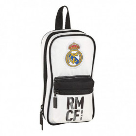 Sac à dos Porte-crayon Real Madrid C.F. Blanc Noir 26,99 €