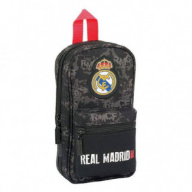 Sac à dos Porte-crayon Real Madrid C.F. Noir (33 Pièces) 34,99 €