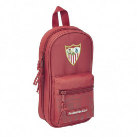 Sac à dos Porte-crayon Sevilla Fútbol Club Rouge (33 Pièces) 34,99 €