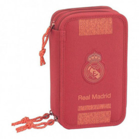 Pochette à crayons triple Real Madrid C.F. Rouge (41 Pièces) 28,99 €