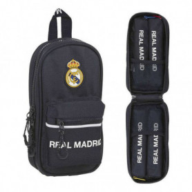 Sac à dos Porte-crayon Real Madrid C.F. Blue marine 31,99 €
