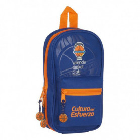Sac à dos Porte-crayon Valencia Basket Bleu Orange 30,99 €