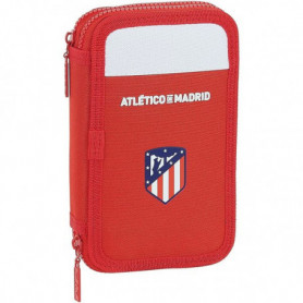 Pochette crayons Double Atlético Madrid Blanc Rouge (28 pcs) 27,99 €