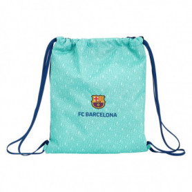 Sac à dos serré par des ficelles F.C. Barcelona Turquoise 27,99 €