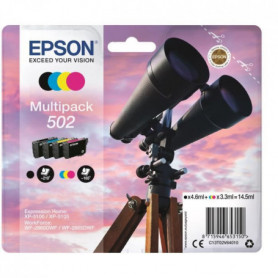 EPSON Multipack cartouches Jumelles - NCMJ 502 61,99 €