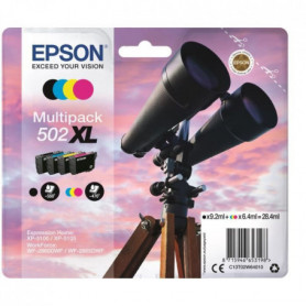 EPSON Multipack cartouches Jumelles - NCMJ XL 502 99,99 €