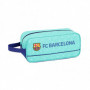 Range-Chaussures de Voyage F.C. Barcelona Turquoise Polyester 30,99 €
