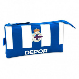 Fourre-tout R. C. Deportivo de La Coruña Bleu Blanc 22,99 €