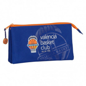 Fourre-tout Valencia Basket Bleu Orange 21,99 €