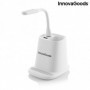 Chargeur Sans Fil avec Support- Organisateur et Lampe LED USB 5 en 1 DesKing Inn 23,99 €
