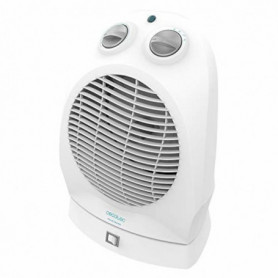 Thermo Ventilateur Portable Cecotec Ready Warm 9890 Rotate Force\t 2400 W Blanc 57,99 €