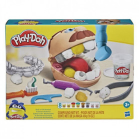 Play-Doh Pâte A Modeler - Le dentiste 32,99 €