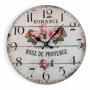 Horloge Murale Romance Bois (4 x 30 x 30 cm) 25,99 €