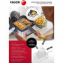 FAGOR FG124 - Friteuse Electrique - 4L - 2000W - 1.8 Kg de frites - 3 Paniers - 159,99 €