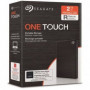 SEAGATE - Disque Dur Externe - One Touch HDD - 2To - USB 3.0 (STKB2000400) 89,99 €