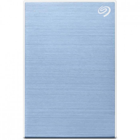 SEAGATE - Disque Dur Externe - One Touch HDD - 2To - USB 3.0 - Bleu (STKB2000402 89,99 €