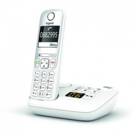 GIGASET Téléphone Fixe AS690 A Blanc 57,99 €