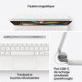 Magic Keyboard pour iPad Pro 12.9 pouces (5? génération) - Français - Noir 439,99 €