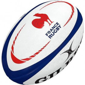 Ballon rugby REPLICA FRANCE - Gilbert - T5 40,99 €