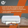 Imprimante HP tout-en-un jet d'encre couleur - Envy 6010e - Idéal pour la créati 139,99 €