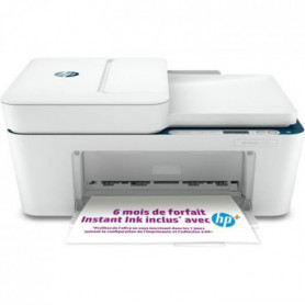 Imprimante HP tout-en-un jet d'encre couleur - DeskJet Plus 4130e - Idéal pour l 139,99 €