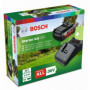 Kit Batterie BOSCH - 2.0Ah + Chargeur 36V 119,99 €