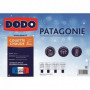 DODO Couette chaude Patagonie Blanc - 220x240 cm 103,99 €