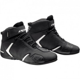 Ixon chaussure moto Gambler noir blanc waterproof 159,99 €