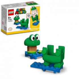 LEGO 71392 Super Mario Pack de Puissance Mario Grenouille. Jouet a Collectionner 17,99 €