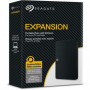 Disque Dur Externe - SEAGATE - Expansion Portable - 2 To - USB 3.0 (STKM2000400) 89,99 €