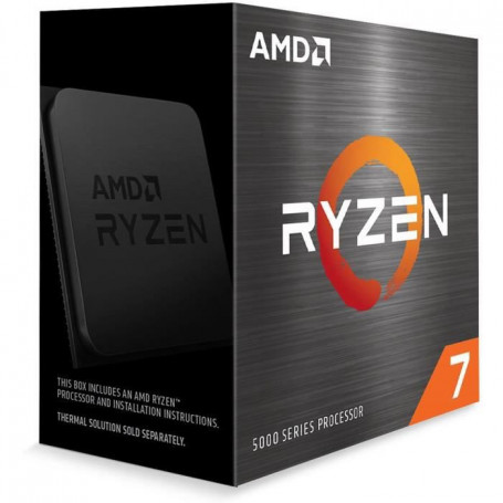 Processeur - AMD - Ryzen 7 5700G Box (100-100000263BOX) 429,99 €