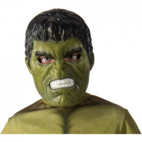 RUBIES Demi-masque PVC Hulk 33,99 €