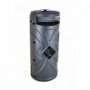 INOVALLEY KA02- Enceinte lumineuse Bluetooth 400W - Fonction Karaoké - 2 Haut-pa 53,99 €