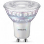 Philips ampoule LED Equivalent 50W GU10. Dimmable. Verre. Lot de 2 12,99 €