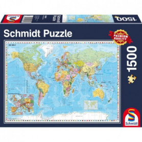 Puzzle Planisphere. 1500 pcs 37,99 €