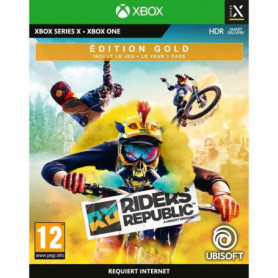 Riders Republic Gold Edition Jeu Xbox Series X - Xbox One 33,99 €