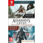 Assassin's Creed - Rebel Collection (Code dans la boite) Jeu Switch 28,99 €