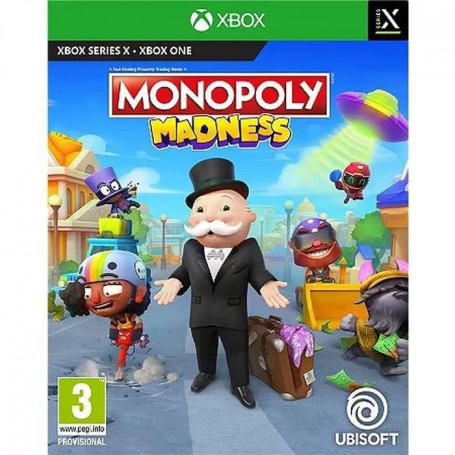 Monopoly Madness Jeu Xbox One 39,99 €