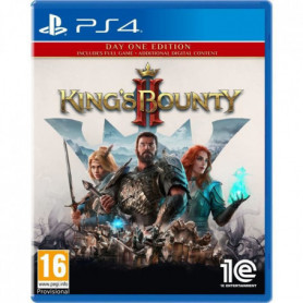 King's Bounty II - Day One Edition Jeu PS4 46,99 €