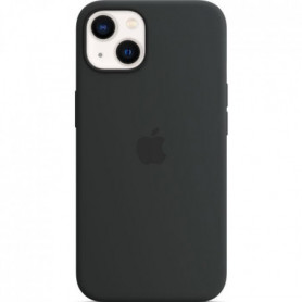 APPLE Coque Silicone pour iPhone 13 avec MagSafe - Midnight 63,99 €