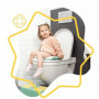 Badabulle Réducteur de toilette confort avec poignées. antidérapant et universel 34,99 €