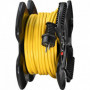 Brennenstuhl Enrouleur de câble X-GUM avec 4 prises 20m H05VV-F 3G1.5 89,99 €